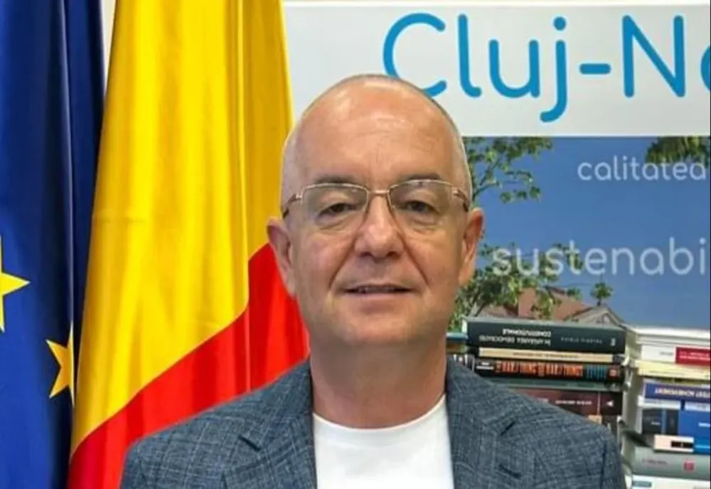 PRIMARUL BOC: METROUL DE LA CLUJ INTRĂ ÎN FAZA SUBTERANĂ | VIDEO