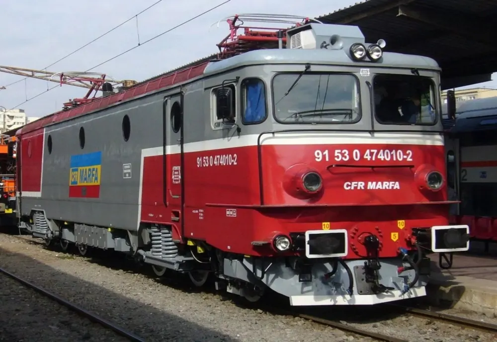 CFR MARFĂ DISPARE! CARPATICA FEROVIAR, NOUA COMPANIE DE TRANSPORT FEROVIAR DE MARFĂ A ROMÂNIEI
