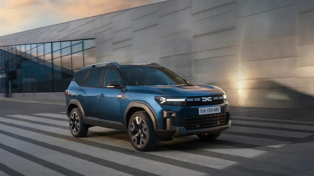 Cât costă Bigster - cea mai mare și mai scumpă Dacia fabricată vreodată