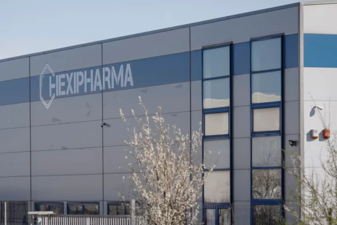 ANAF vinde fabrica Hexi Pharma, firmă implicată în megascandalul dezinfectaților, soldat cu moartea suspectă a lui Dan Condrea