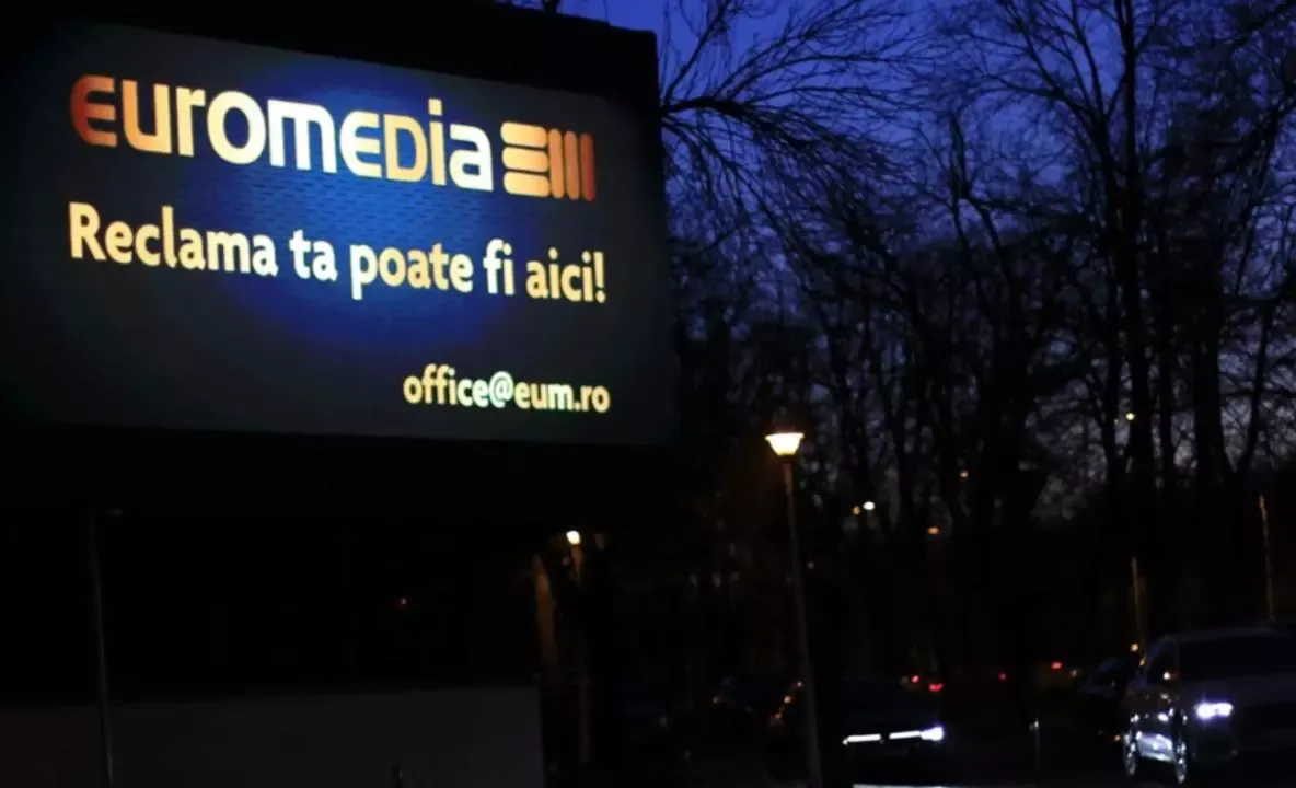 Panourile de afișaj din toată țara, pregătite pentru suveranistul vopsit Victor Ponta, prin rețeaua de publicitate outdoor controlată de fugarul Ghiță