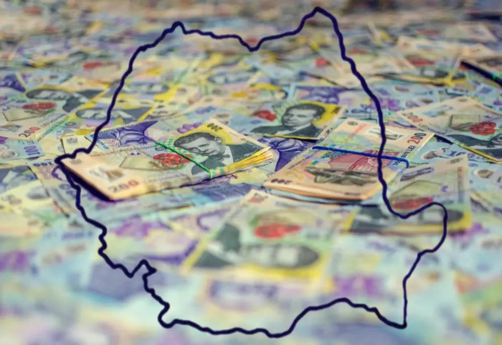 INS: ECONOMIA ROMÂNIEI A CRESCUT CU 0,9%, ÎN 2024