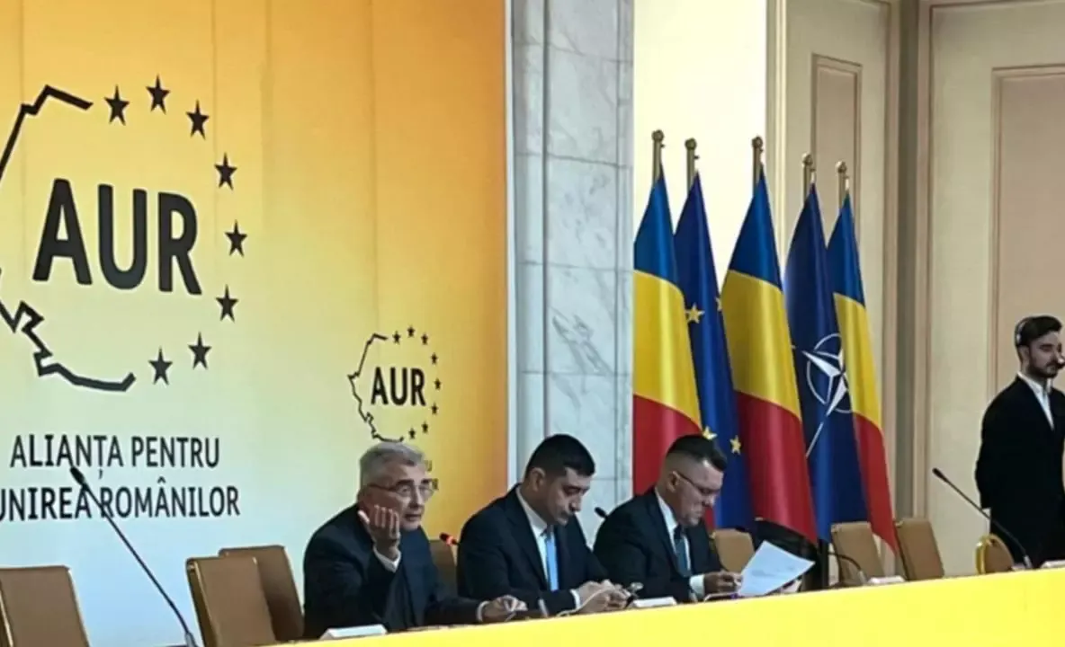 George Simion: “Rambursarea cheltuielilor de la prezidențiale: DA pentru Nicușor, NU pentru Simion!” VIDEO