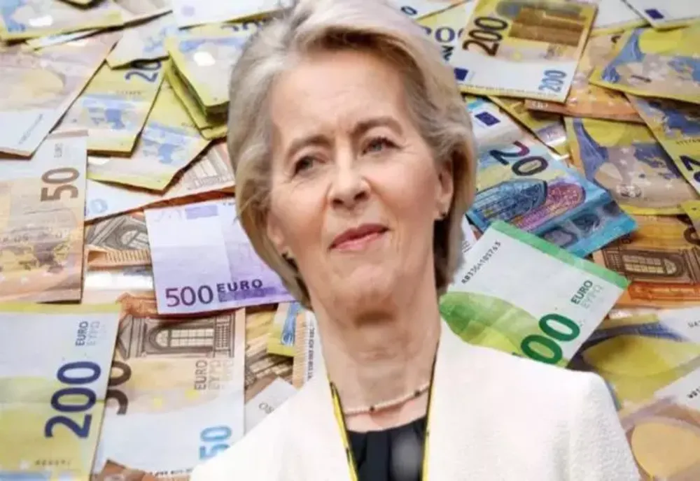 Presa maghiară a luat foc. Ursula pompează foarte multe fonduri europene în România. „Ceva s-a întâmplat. Este fără precedent”