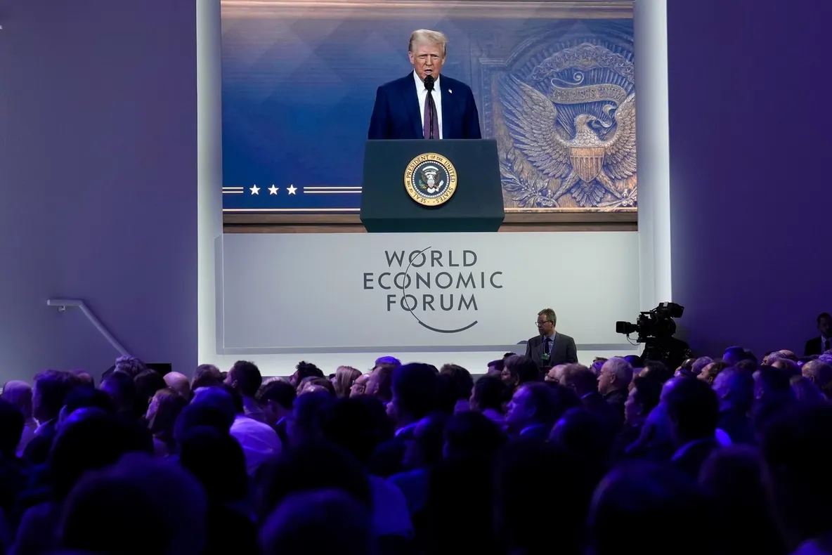 Donald Trump, așteptat cu un discurs istoric la Davos: o nouă ordine mondială și reconfigurarea sferelor de influență