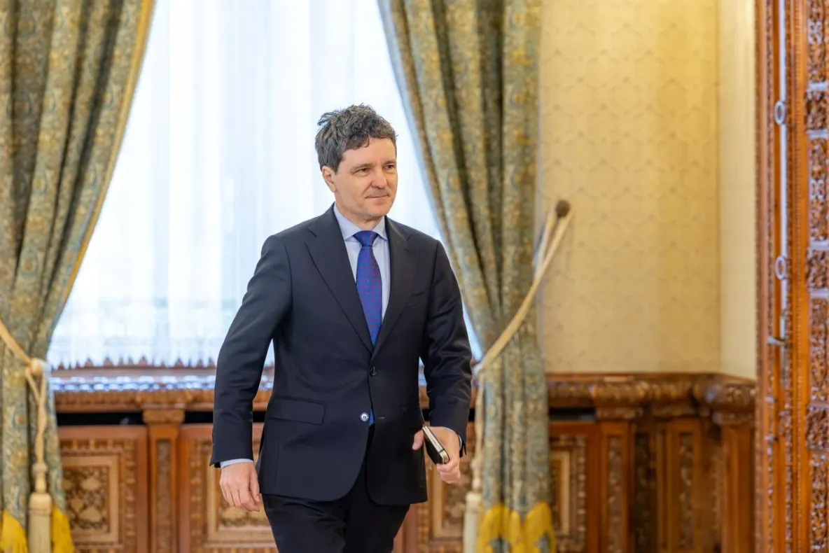 Nicușor Dan ar putea desemna premierul astăzi: când va fi votul în Parlament