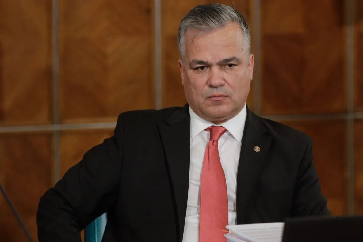 Adrian Veștea, anunțul momentului: „Mâine depun la Parlament programul de guvernare și lista miniștrilor”