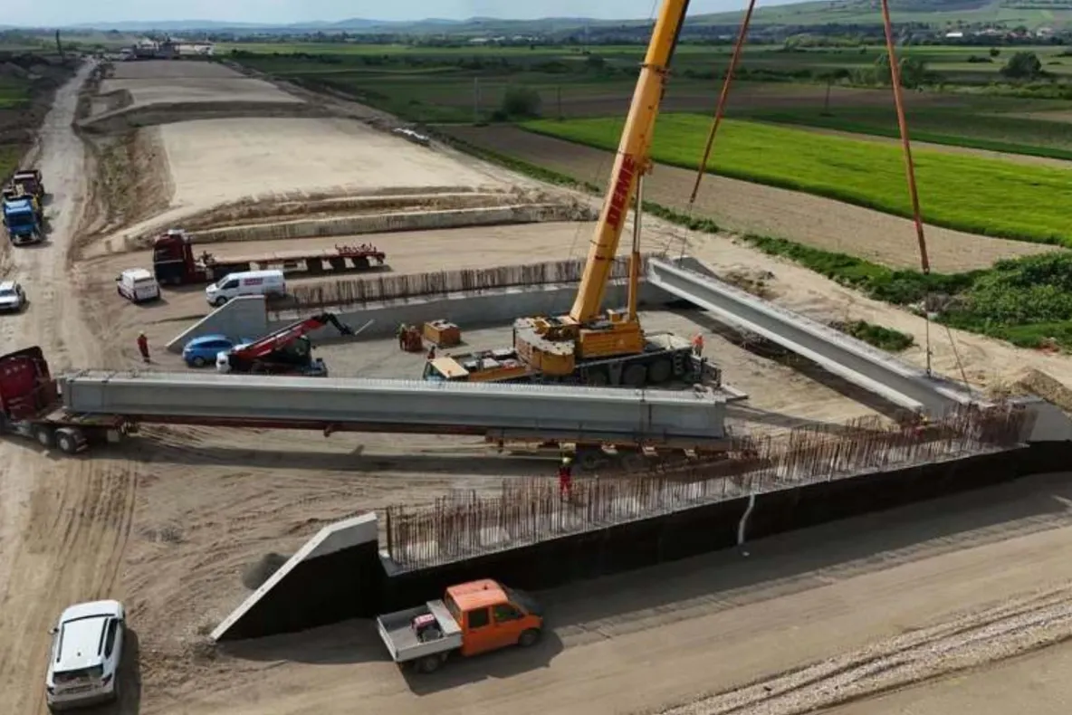 Planuri majore în Balcani: Linia feroviară Edirne–Yambol și Autostrada Mării Negre până în România