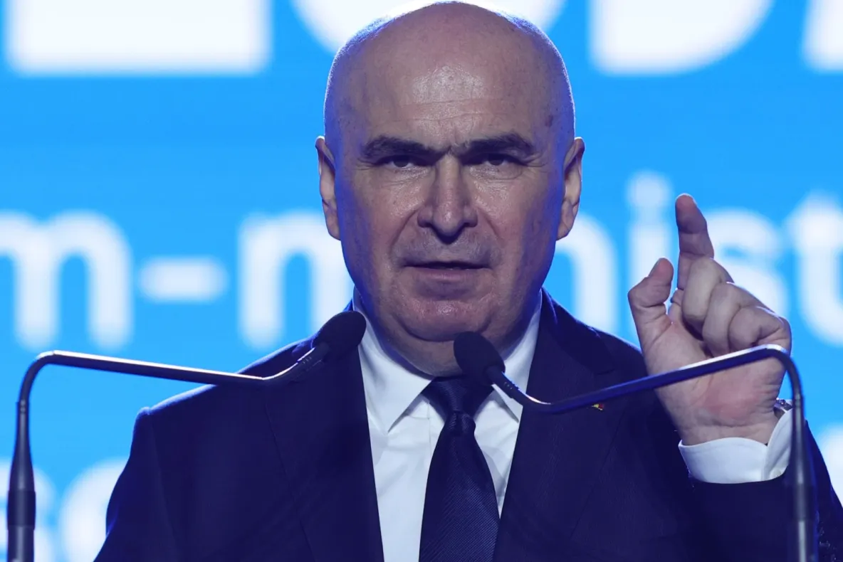 Bolojan se laudă că a scăzut deficitul bugetar și vorbește despre „corecția necesară” a finanțelor statului
