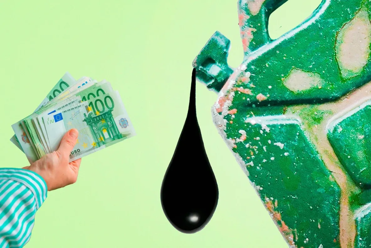 Prețul petrolului Brent a coborât la nivelul anterior conflictului din Iran