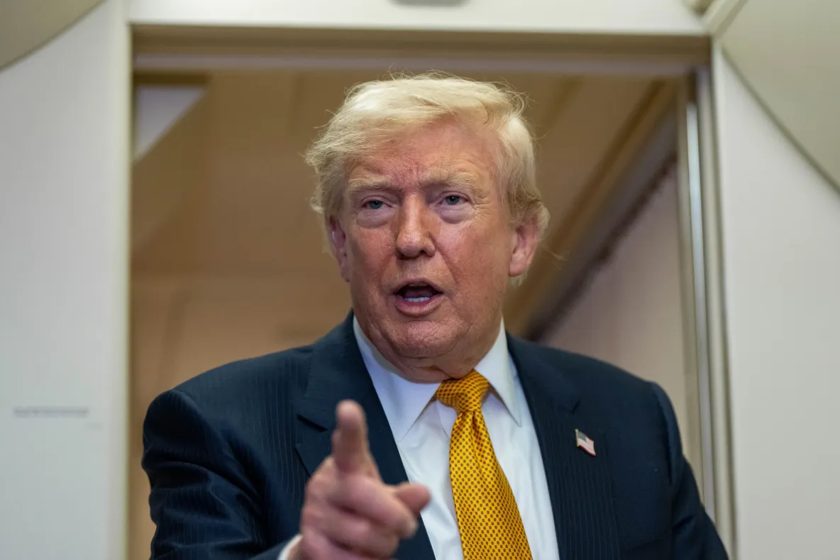 Postările lui Donald Trump devin produs premium. Investitorii vor plăti pentru acces în timp real la mesajele care influențează bursele