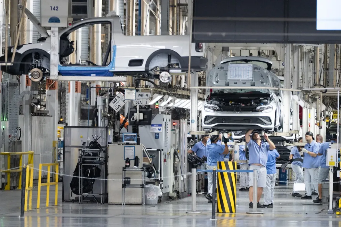 Zi decisivă la Volkswagen: soarta a peste 60.000 de angajați, decisă joi