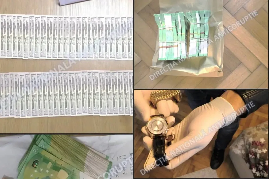 Imagini cu averile directorilor din industria de armament săltați de DNA. Unul dintre ei avea circa 500.000 de euro în casă – FOTO
