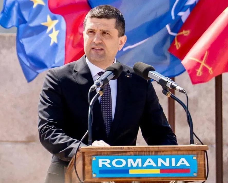 Radu Miruță, mesaj de la Automecanica Mediaș: „Investițiile în apărare trebuie să genereze și capacitate industrială pentru România”