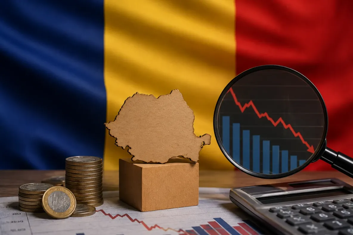 România rămâne la limita zonei speculative: trei agenții de rating mențin calificativul BBB minus