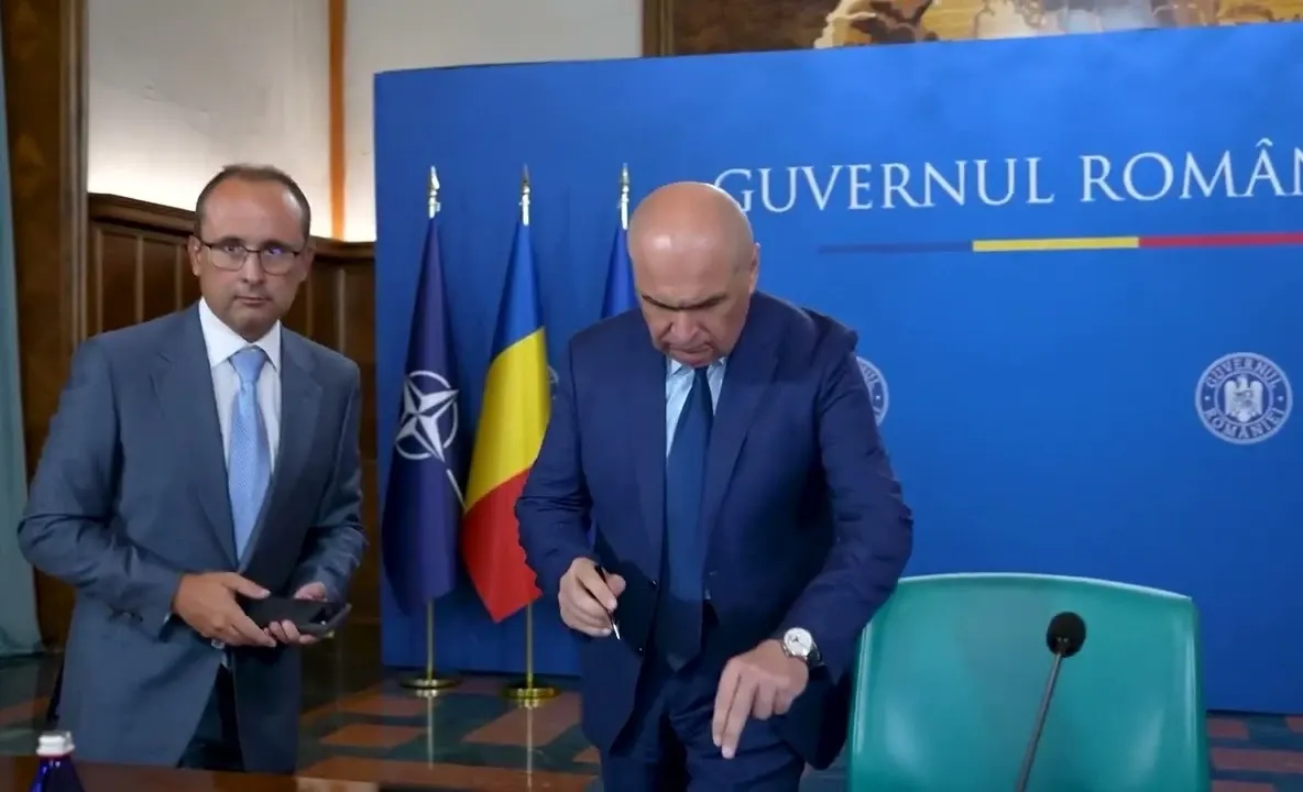 Ședință de urgență la Guvern, prima după oprirea Reactorului 2 de la Cernavodă. Ce măsuri de criză va anunța Bolojan?