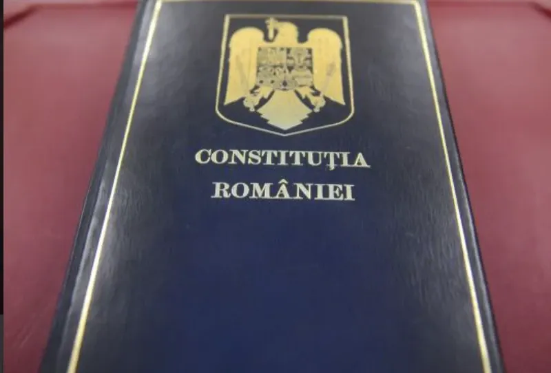 Propunere de modificare a Constituției României, pentru înlăturarea de îndată a Guvernului și premierului după moțiunea de cenzură