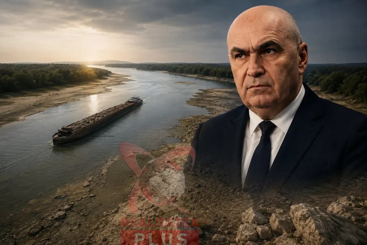 Guvernul alocă 5,1 milioane de lei din Fondul de rezervă pentru intervenții de urgență pe Dunăre