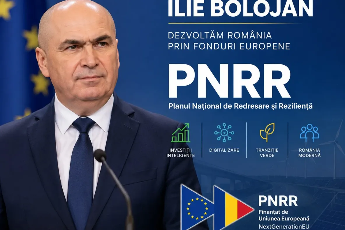 „Reforma” Bolojan. A desființat companii de stat și bifat Jalonul 443 din PNRR în ultima zi de termen 
