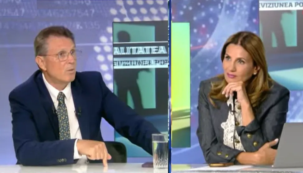 Iulian Iancu, dezvăluiri explozive la Culisele Statului Paralel: „Am luat în glumă eticheta de <<omul rușilor>>. Am greșit enorm”