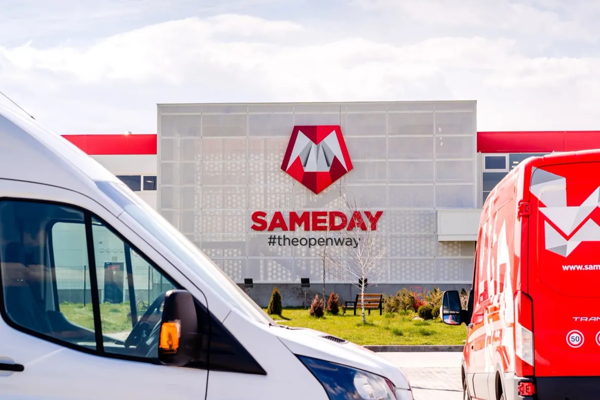SAMEDAY a cumpărat Cargus. Cele două companii intră în proces de integrare