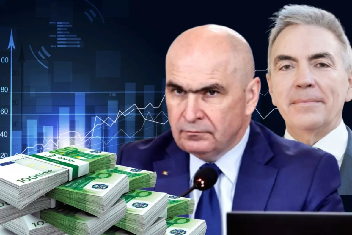 Banii din PNRR, împărțiți pe relații. Legăturile dubioase cu Ilie Bolojan și fostul vicepremier șpăgar -VIDEO