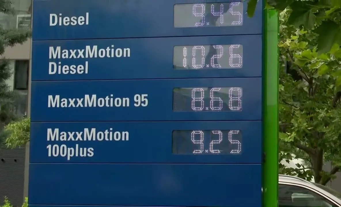 Ministerul Finanțelor menține reducerea de 25% a accizei la motorină pentru perioada 16–30 septembrie