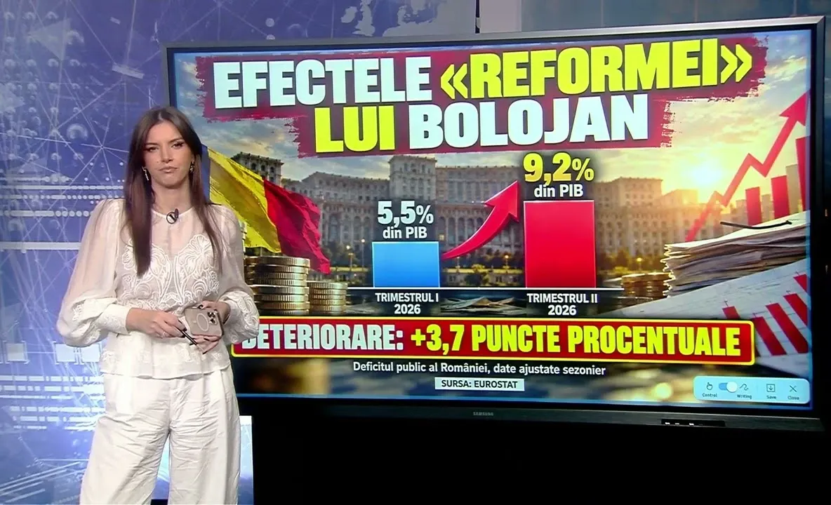 Ilie Bolojan, acuzat de fostul ministru Adrian Câciu că „a mințit tot timpul” pentru a ascunde deficitul uriaș