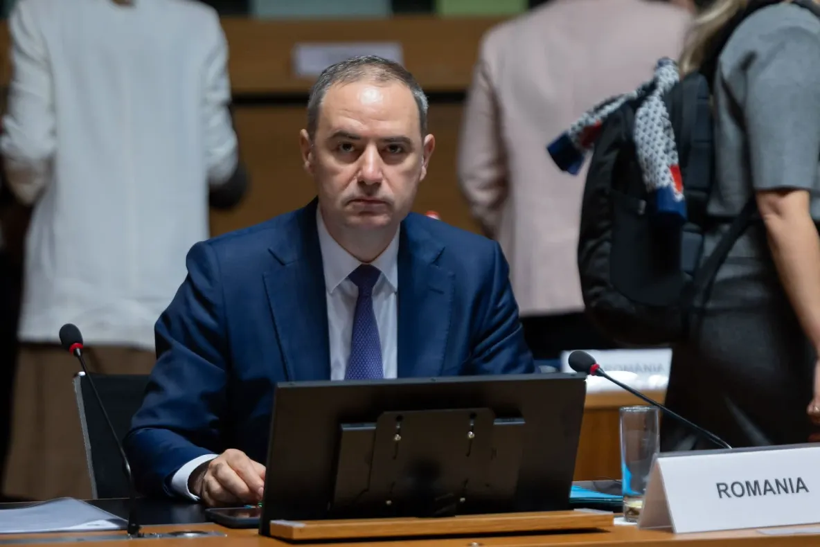 Alexandru Nazare, avertisment înaintea bugetului pe 2027: deficitul trebuie redus