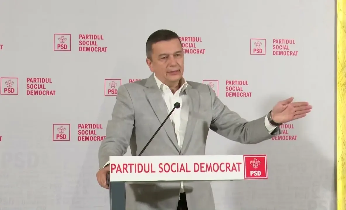 Grindeanu, mandatat de conducerea PSD să-i ceară lui Luca Niculescu să renunțe la austeritatea "de tip Bolojan”: „Nu putem acorda voturi în alb”