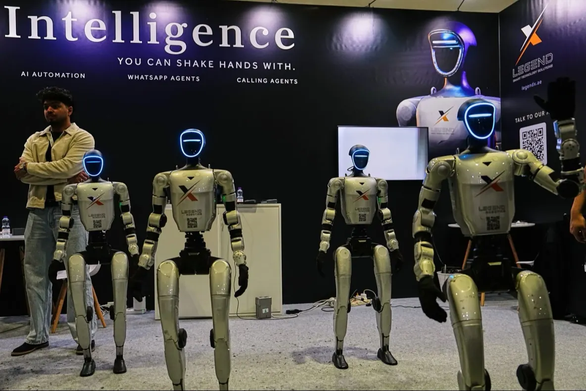 Bula inteligenței artificiale s-a spart în China. Acțiunile au pierdut aproape o jumătate de miliard de dolari