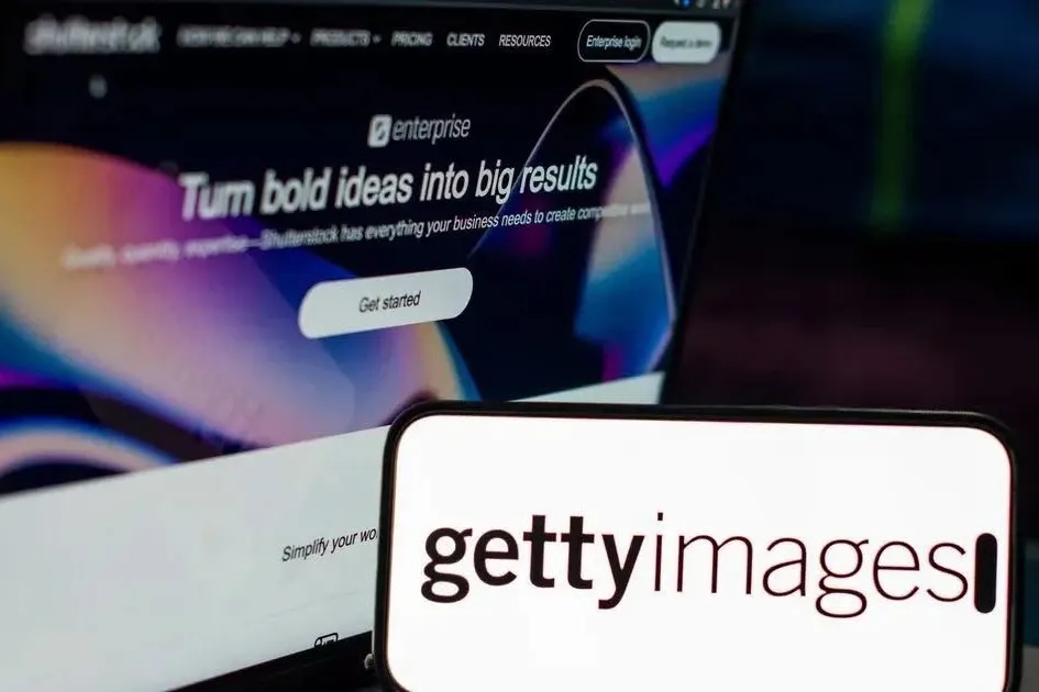 Getty Images intră în faliment și acuză presiunea uriașă a inteligenței artificiale