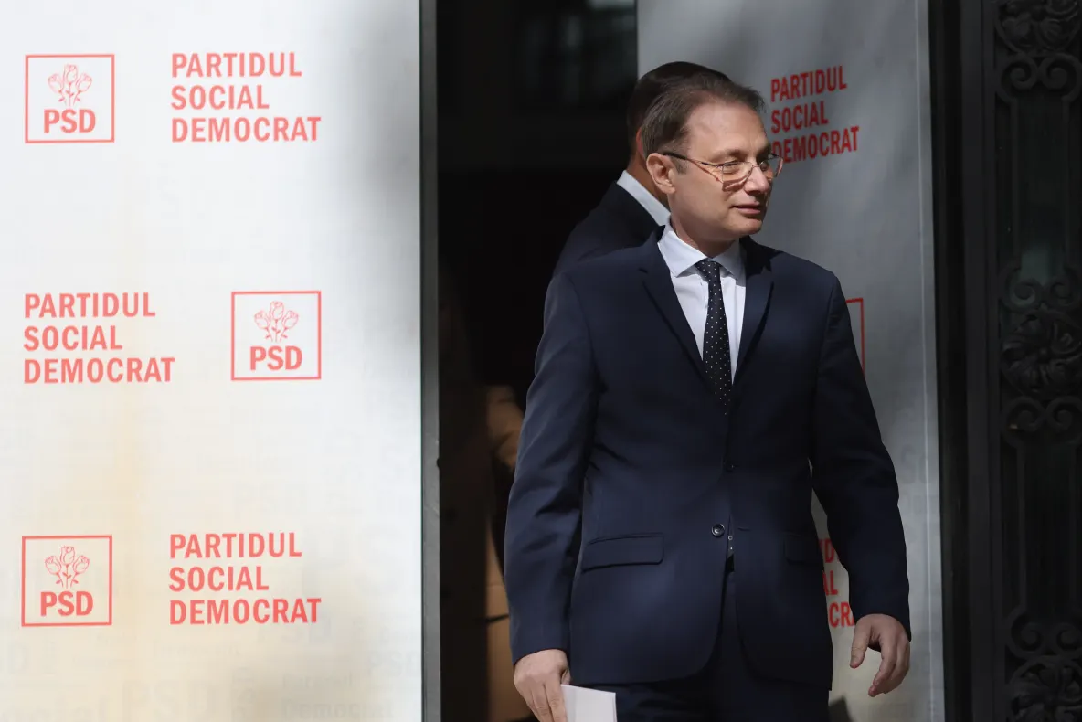 Premierul desemnat Luca Niculescu:  „E momentul să accelerăm”. Statul se poate bloca fără rectificare bugetară