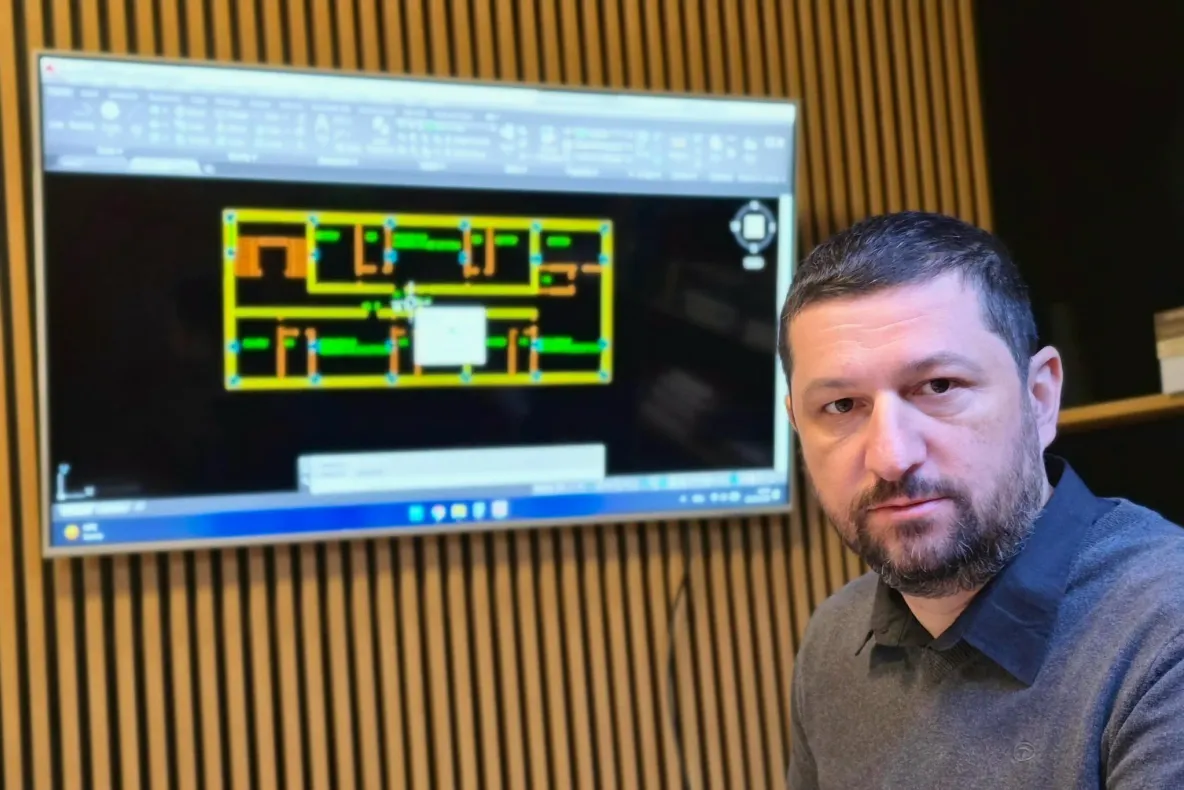 Marius Lulea, membru fondator AUR: „Firmele se împrumută ca să plătească taxele. Cred că Bolojan este nepriceput."