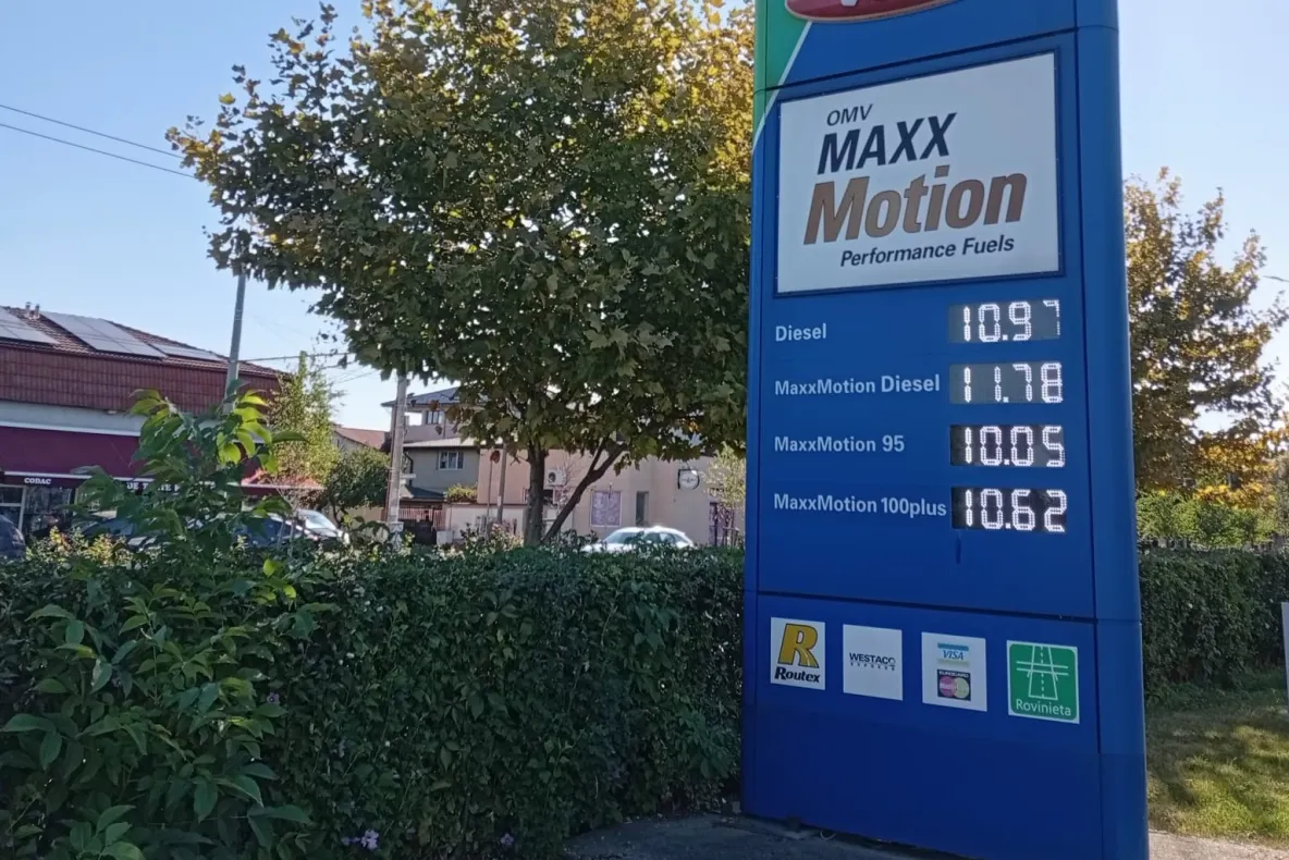Reducerea accizei la motorină a fost prelungită. Cât costă benzina și motorina în prima zi din octombrie
