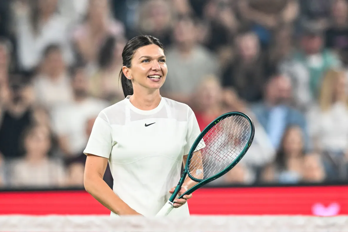 Simona Halep reziliază contractul cu AnimaWings, după cererea de insolvență: „Am fost luată prin surprindere”