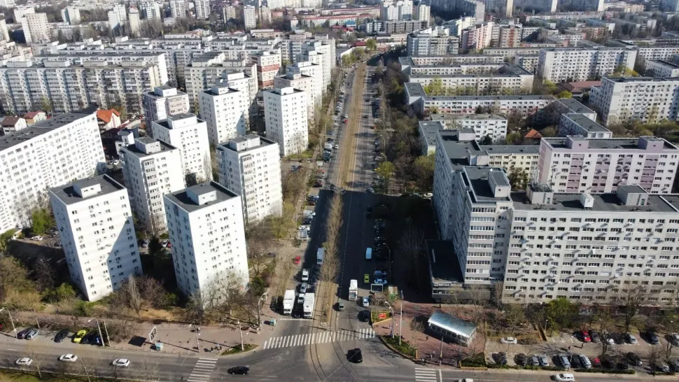 București - „Micul Paris” scump. Cartierul în care prețul apartamentelor vechi a crescut cu 9.000 de euro într-o singură lună