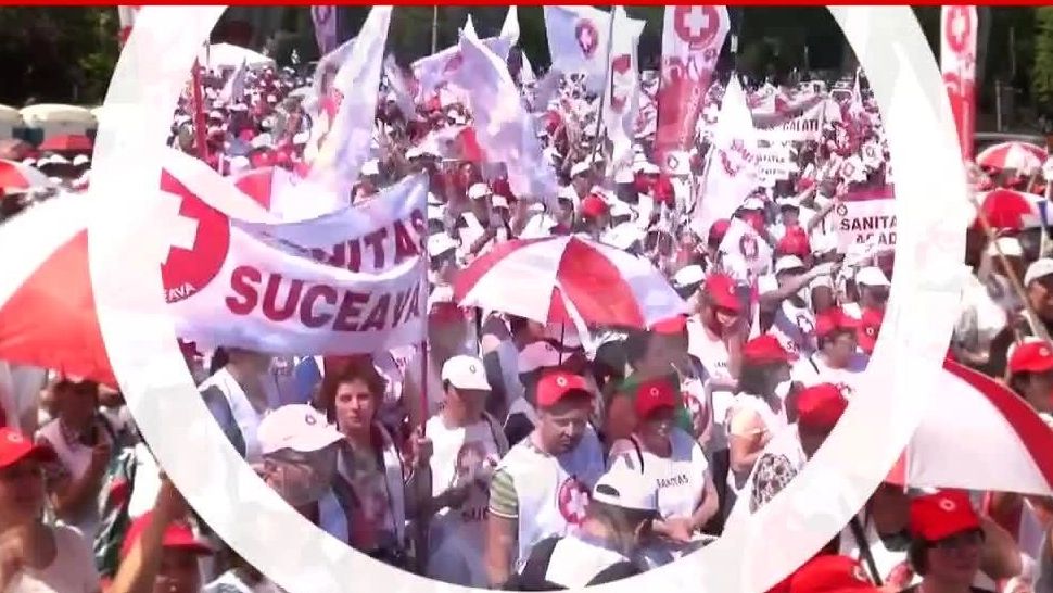 Explodează scandalul pe noua lege a salarizării. Sanitas acuză Guvernul că ignoră regulile din PNRR și pune în pericol banii europeni