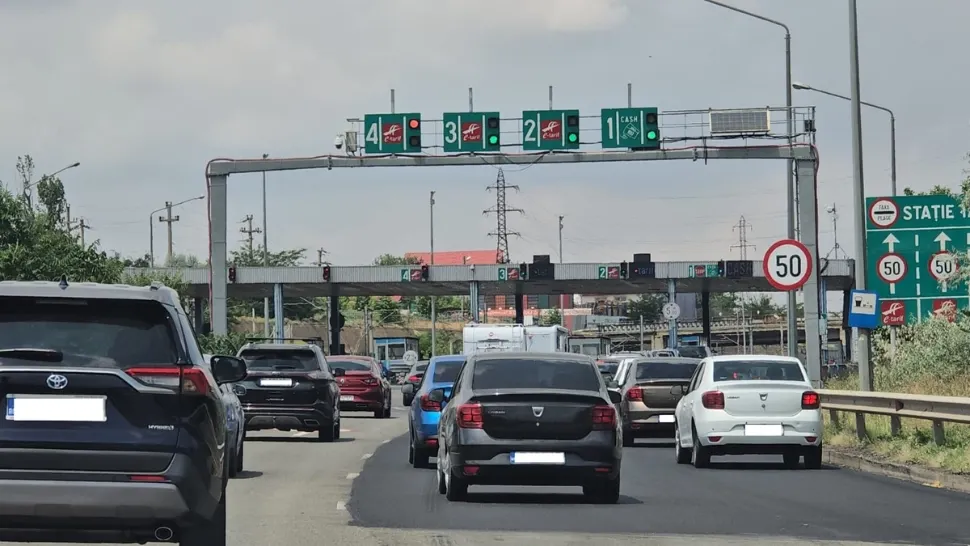 Autovehiculele interzise pe autostradă. Ce mașini nu au dreptul să circule din cauza limitei de viteză