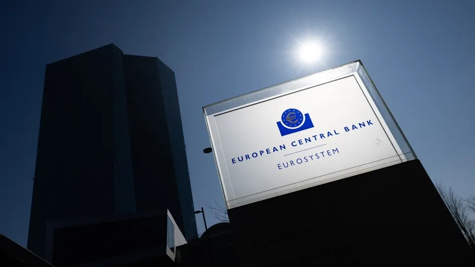 Banca Centrală Europeană ar putea majora dobânzile în iunie pe fondul riscurilor persistente de inflație