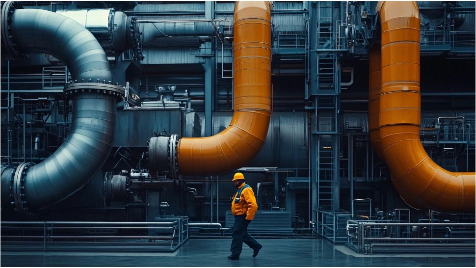 Prețul gazelor în Europa crește brusc pe fondul tensiunilor din Orientul Mijlociu