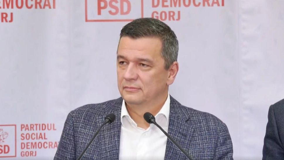 Efecte după căderea Guvernului Bolojan. Sorin Grindeanu: Piețele au răsuflat ușurate. Austeritatea s-a încheiat