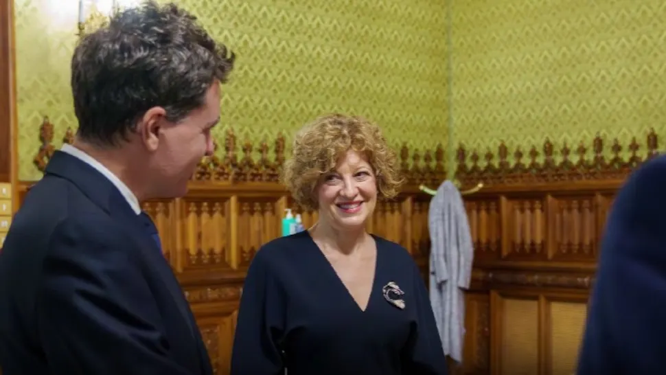 Oana Gheorghiu, replică la atacurile PSD privind listarea la bursă a companiilor de stat: „Activitatea mea a deranjat multe interese și mulți băieți deștepți”