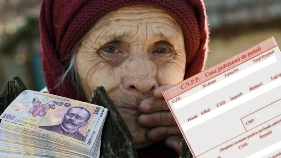 Veste proastă pentru mii de pensionari. Anumite categorii intră în 2026 fără nicio majorare a pensiei