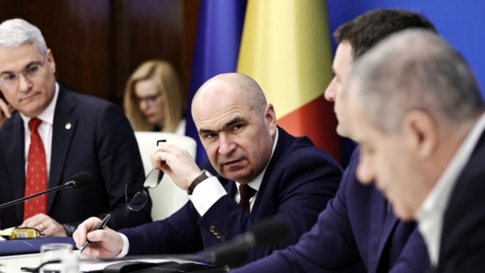 Bolojan dă vina pe „greaua moștenire” pentru contractele din programul SAFE