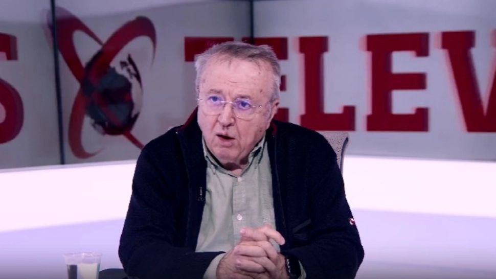 Ion Cristoiu: „Cel mai important pentru domnul Bolojan este eșecul dezastruos al demonstrației din Piața Victoriei”