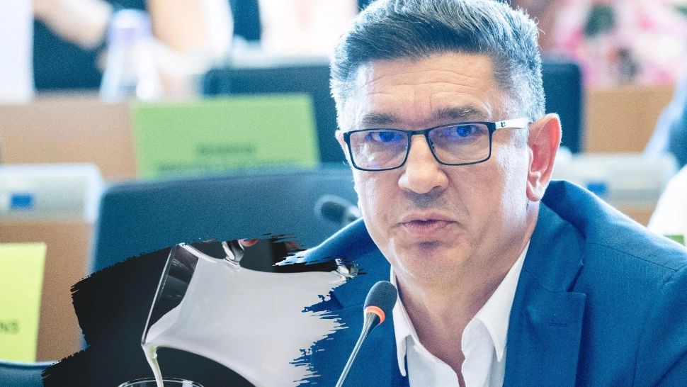 Luis Lazarus, în Parlamentul European: „Bombă! Ursula pregătește federalizarea!”