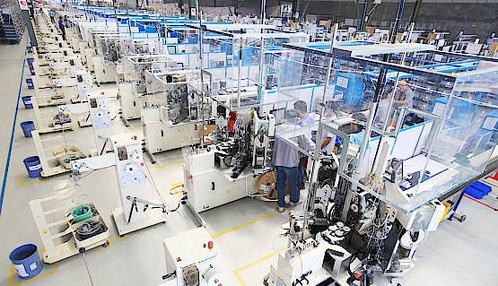 Japonezii de la fosta Ana Imep au gasit mai ușor milioane pentru investiții decât 500 de muncitori