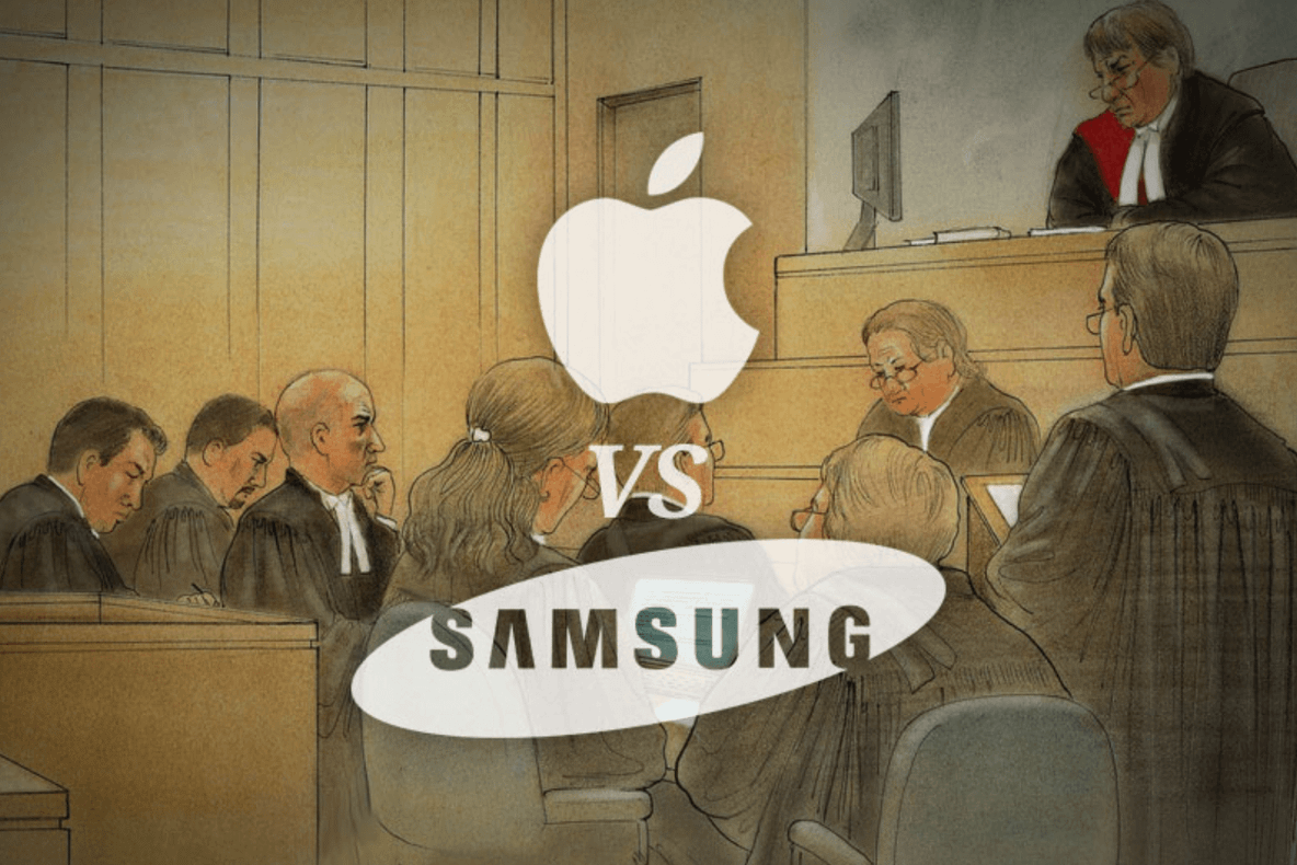 Verdict final în războiul Apple vs. Samsung: 539 de milioane de dolari