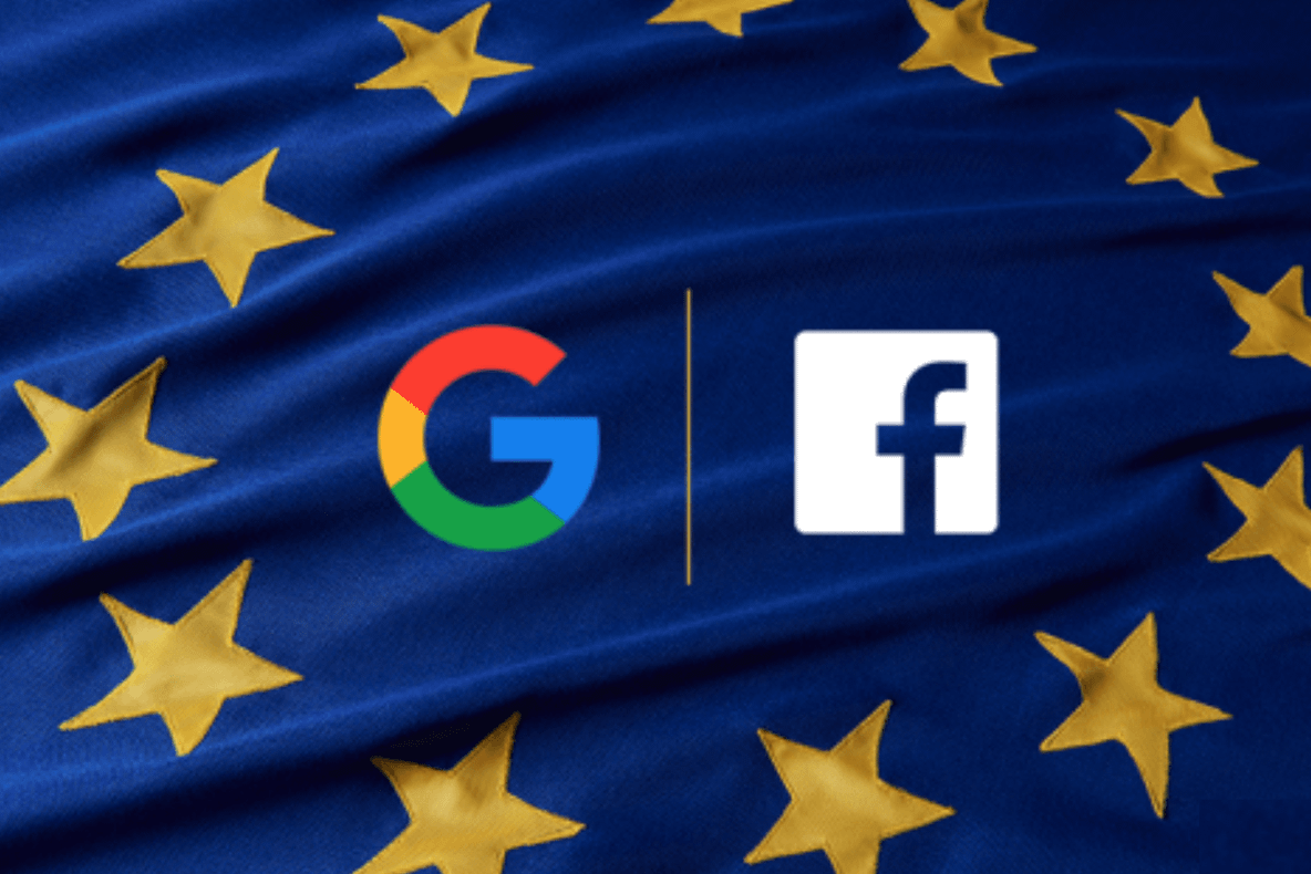 Plângeri de 8 miliarde de dolari împotriva Facebook și Google
